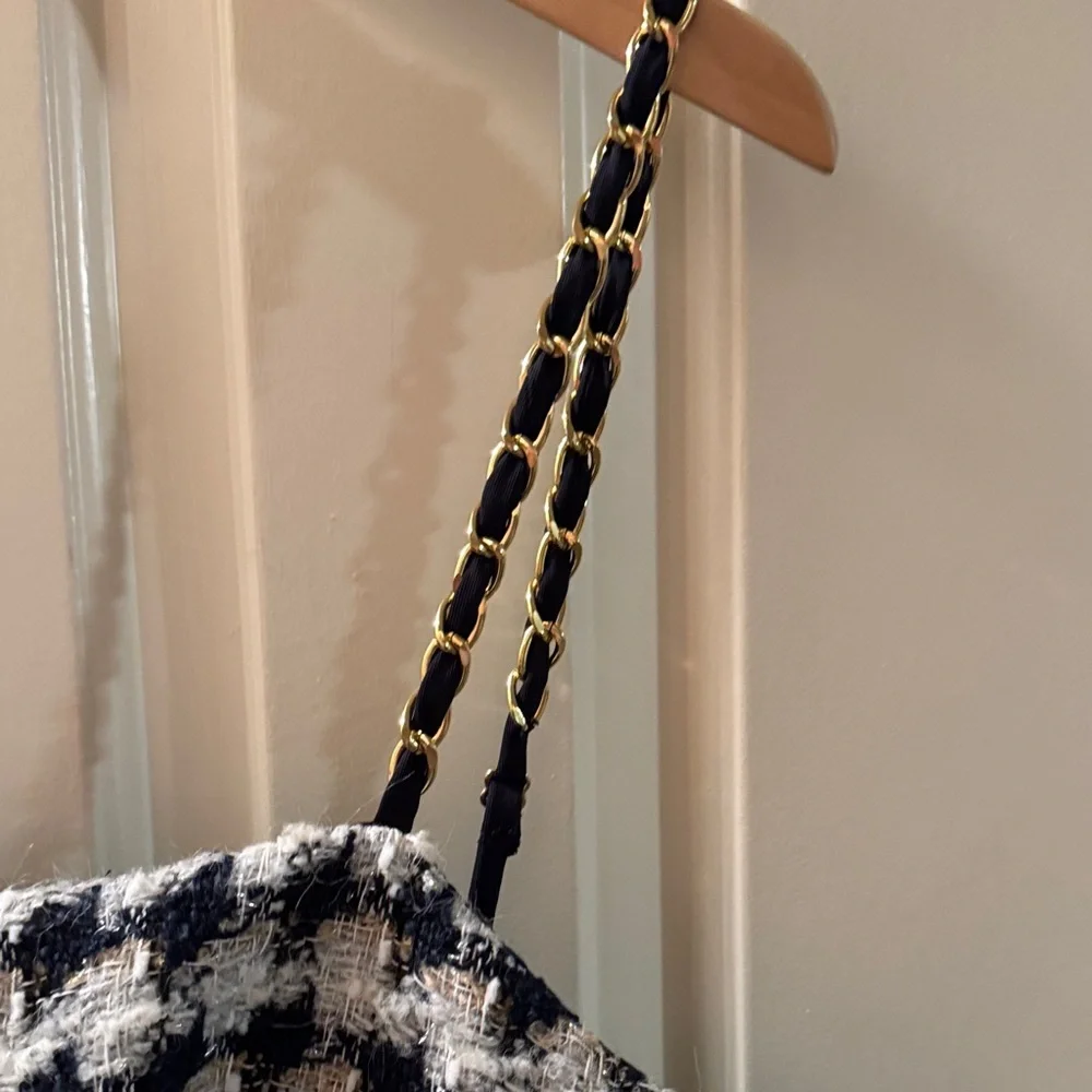 Elegant NWT Delfi Collective Mini Dress - Picture 2 of 11